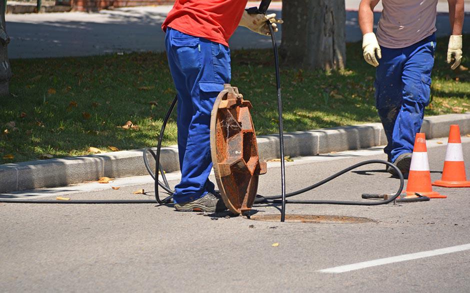 travaux assainissement Bessancourt